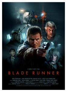 blade runner poster